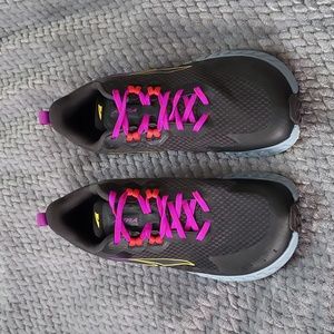 Womens Altra Outroad running shoe.